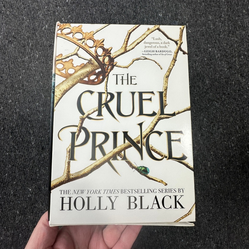 Holly Black Folk of the Air Box Set Unisex OS Multicolor YA Fantasy Trilogy